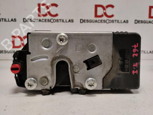 Used Rear left lock OPEL ZAFIRA A MPV (T98) 2.0 DTI 16V (F75) (101 hp) 24659739