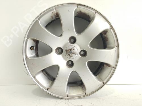 Used Rim PEUGEOT 307 (3A/C) 1.6 16V (109 hp) 24444034