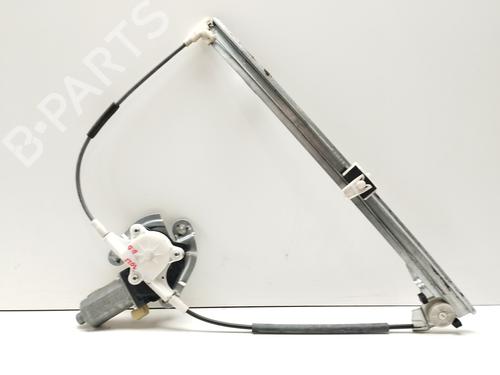 Used Front right window mechanism RENAULT MEGANE I (BA0/1_) [1995-2004]  18301709