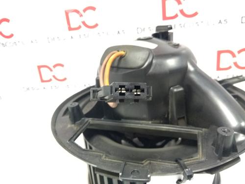 Heater blower motor VW PASSAT B6 (3C2) 2.0 TDI | BP17403283M62 