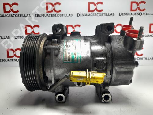 Used AC compressor PEUGEOT 206 Hatchback (2A/C) 1.4 HDi eco 70 (68 hp) 17412118