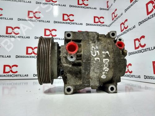 Used AC compressor AC compressor FIAT DOBLO MPV (119_, 223_) 1.9 JTD (105 hp) 35903826 35903826