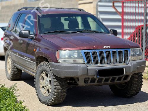 Engine control unit (ECU) JEEP GRAND CHEROKEE II (WJ, WG) 3.1 TD 4x4 | BP29906130M57 