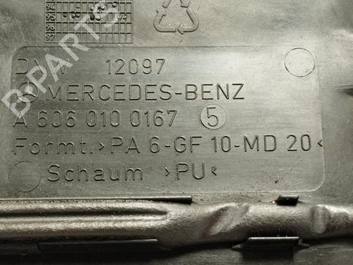 Upper protection MERCEDES-BENZ E-CLASS (W210) E 300 Turbo-D (210.025) | BP23980251M93 
