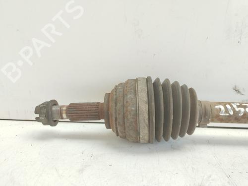 Right front driveshaft RENAULT CLIO III (BR0/1, CR0/1)  | BP28367423M39