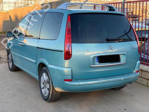 Brugte CITROËN C8 (EA_, EB_) 2.0 HDi (107 hp) 4432877