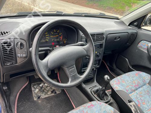 Right front steering knuckle SEAT IBIZA II (6K1)  | BP32280872M26 