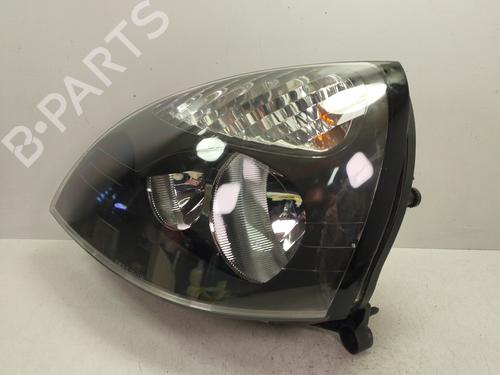 Venstre forlygte RENAULT CLIO II (BB_, CB_)  | BP30387376C28 