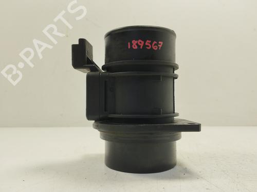 Used Mass air flow sensor RENAULT LAGUNA II (BG0/1_) 1.9 dCi (BG08, BG0G) (120 hp) 28357278