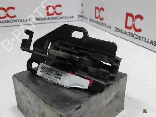 Rear right lock CITROËN BERLINGO MULTISPACE (B9) 1.6 HDi 75 16V | BP17398019C99 