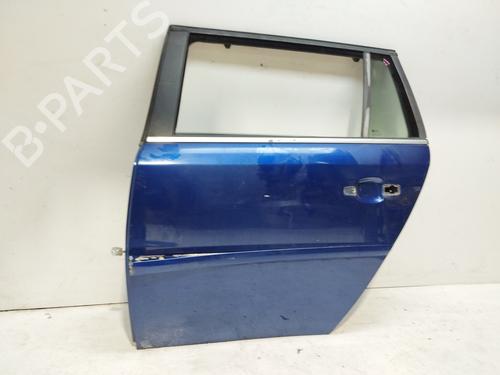 Used Left rear door OPEL VECTRA C Estate (Z02) 2.2 DTI (F35) (125 hp) 31082866
