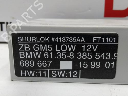 Electronic module BMW 3 (E46) 320 d | BP17398230M83 