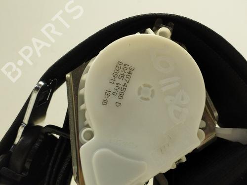Rear left seatbelt FORD C-MAX II (DXA/CB7, DXA/CEU) 1.6 TDCi | BP23453247I29 