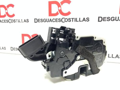 Front right lock NISSAN JUKE (F15) 1.5 dCi | BP17397185C97 