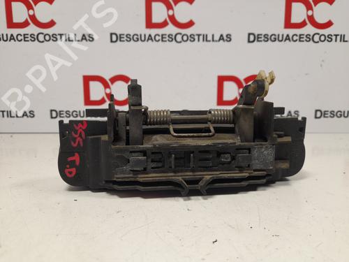 Rear right exterior door handle AUDI A4 B6 (8E2) 1.9 TDI | BP19092428C130 