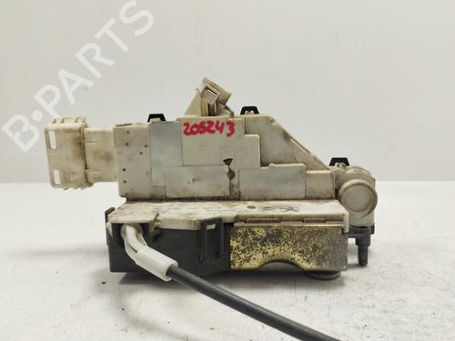 Rear left lock PEUGEOT 407 (6D_) 2.0 (6DRFNB, 6DRFNE) | BP23849804C100 