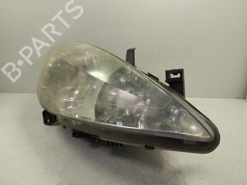 Right headlight PEUGEOT 307 (3A/C) 2.0 HDi 90 | BP28180285C29 