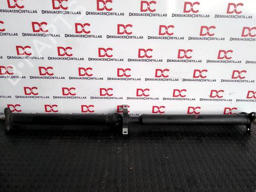 Used Driveshaft BMW 1 (F20) 120 d (184 hp) 17397624