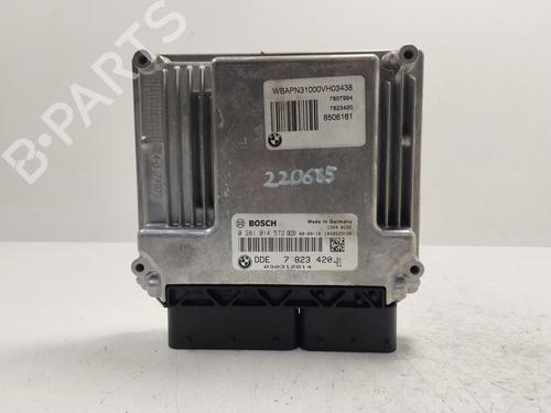 Used Engine control unit (ECU) BMW 3 (E90) 320 d (177 hp) 29908093