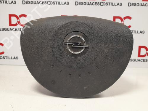 Førerens kollisjonspute OPEL MERIVA A MPV (X03) 1.6 16V (E75) (100 hp) 17404785
