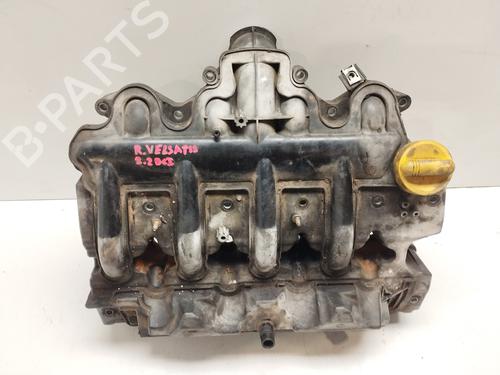 Valve cover RENAULT VEL SATIS (BJ0_) 2.2 dCi (BJ0E, BJ0F) | BP21115908M124 