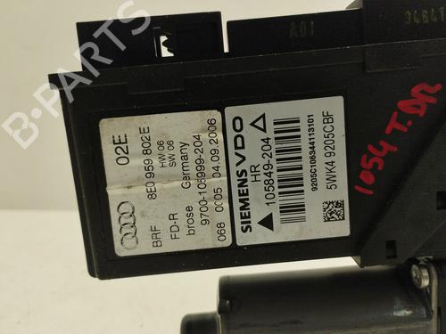 Right rear window motor AUDI A4 B7 Avant (8ED) 2.0 TDI 16V | BP22527396E22 