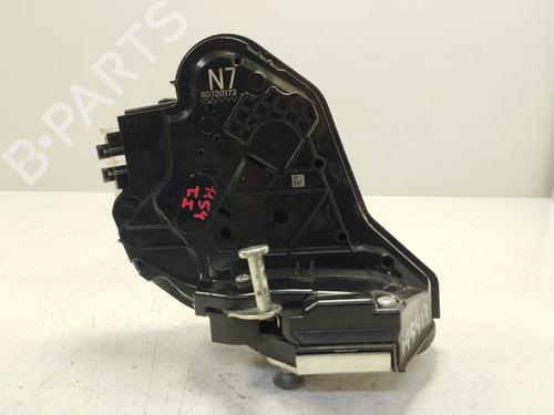 Used Rear left lock TOYOTA PRIUS PLUS (_W4_) 1.8 Hybrid (ZVW40W, ZVW41W) (136 hp) 22190617