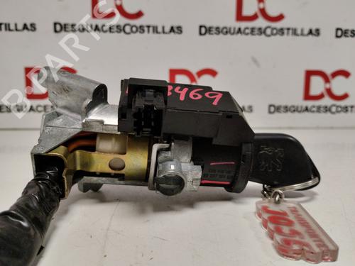 Used Ignition barrel PEUGEOT 406 (8B) 2.0 HDI 110 (109 hp) 17414830