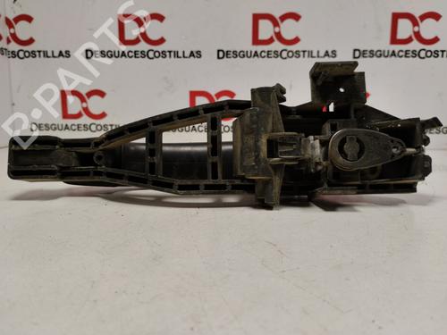 Front left exterior door handle FORD FOCUS II (DA_, HCP, DP)  | BP17411622C128 