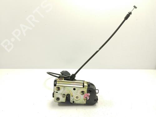 Rear left lock RENAULT MEGANE II Saloon (LM0/1_) 1.9 dCi (LM0G, LM1G, LM2C) | BP17426557C100 