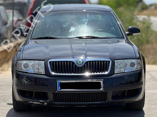 Headlight switch SKODA SUPERB I (3U4) 1.9 TDI | BP38958037I24 - Image 11