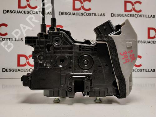 Used Front right lock HYUNDAI KONA (OS, OSE, OSI) [2017-2023]  17416412