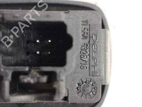 Left rear window switch CITROËN C5 II (RC_) 2.0 HDi (RCRHRH) | BP27546355I29 