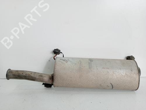 Udstødningssystem CITROËN XSARA (N1) 2.0 HDi 109 | BP30750266M121