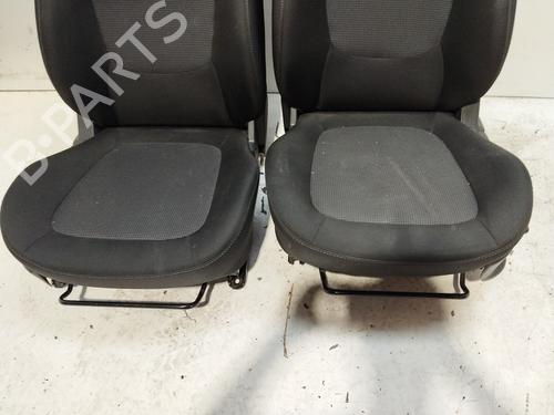 Seats set HYUNDAI i20 I (PB, PBT)  | BP21054817C78 
