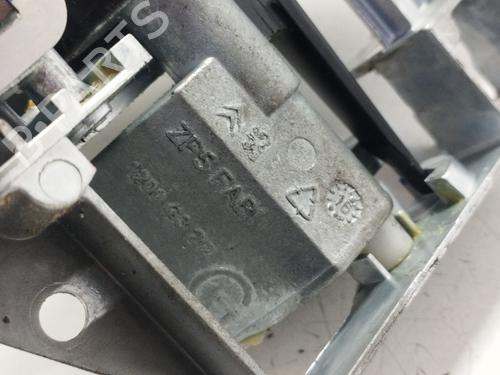 Front left exterior door handle PEUGEOT 208 I (CA_, CC_) 1.2 VTI 82 | BP17519547C128 