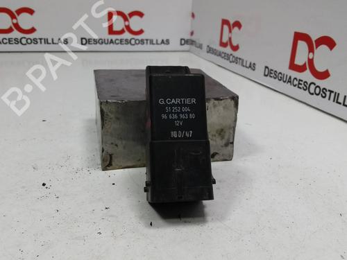 Used Electronic module CITROËN C4 Grand Picasso I (UA_) 1.6 HDi (109 hp) 17398719