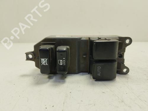 Used Left front window switch Left front window switch TOYOTA YARIS (_P9_) 1.3 VVT-i (SCP90_, SCP90R) (87 hp) 18861323 18861323