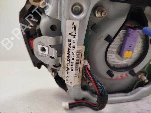 Førerens kollisjonspute AUDI A4 B6 Avant (8E5) 3.0 | BP27473305C9 