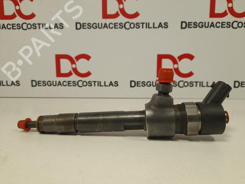 Used Injector OPEL ASTRA H (A04) [2004-2014]  17404321