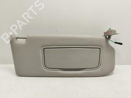 Used Right sun visor VOLVO S40 II (544) 1.6 D (110 hp) 30387422