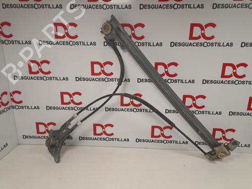 Rear right window mechanism CITROËN EVASION MPV (22, U6) 2.0 HDI | BP17403937C25 