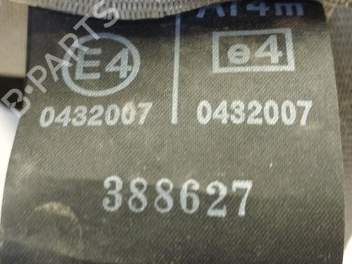 Rear right seatbelt KIA CARENS II MPV (FJ) 2.0 CRDi | BP17421052I28 
