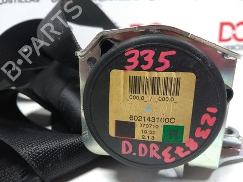 Front right seatbelt OPEL ASTRA H GTC (A04) 1.6 (L08) | BP17403951I25 