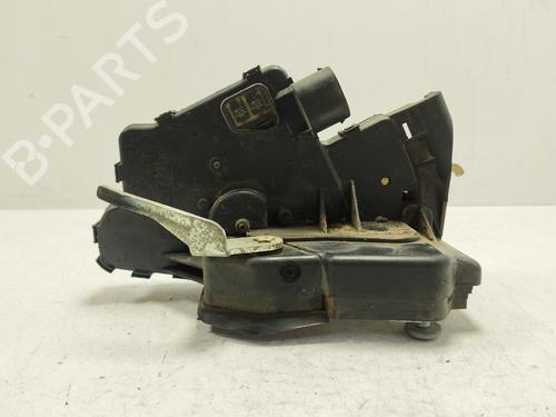 Used Front right lock BMW 3 (E46) 320 d (136 hp) 27318644