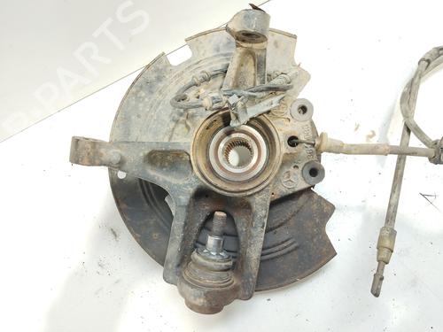 Left rear steering knuckle MERCEDES-BENZ M-CLASS (W163) ML 270 CDI (163.113) | BP20978552M27 