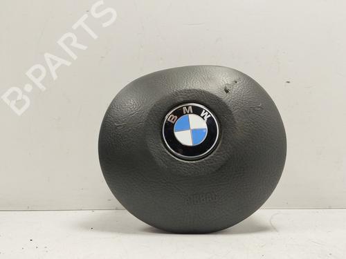 Førerens kollisjonspute BMW X5 (E53) 3.0 d (184 hp) 19514478
