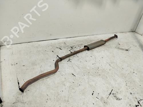 Exhaust system CITROËN SAXO (S0, S1) 1.5 D | BP29984199M121