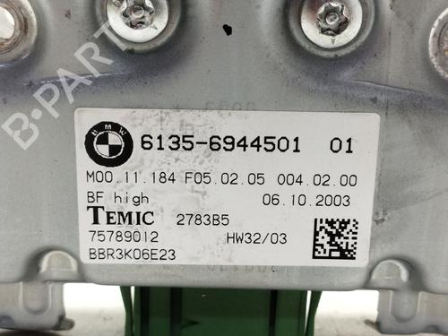 Elektronische module BMW 5 (E60) 530 d | BP29062531M83 