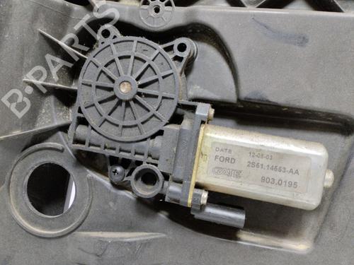 Front right window mechanism FORD FIESTA V (JH_, JD_) 1.6 TDCi | BP17410825C23 